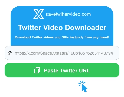 Paste the Link Here